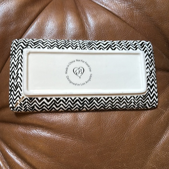 Brighton Fashion Passport Trinket/ Jewelry tray - Picture 4 of 4